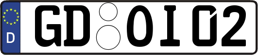 GD-OI02