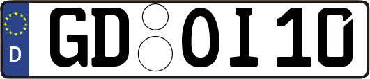 GD-OI10