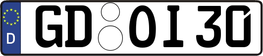 GD-OI30