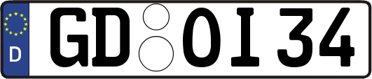 GD-OI34