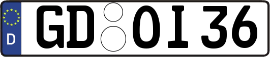 GD-OI36
