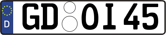 GD-OI45