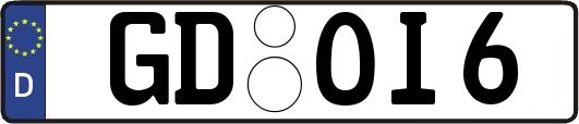 GD-OI6