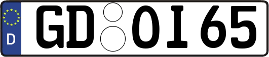 GD-OI65