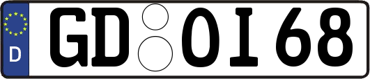 GD-OI68