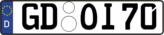 GD-OI70