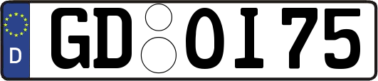 GD-OI75