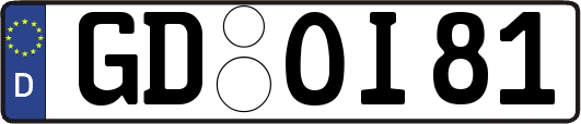 GD-OI81