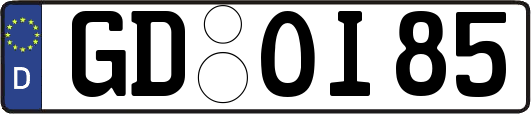 GD-OI85