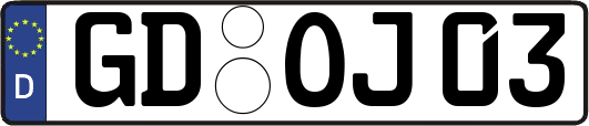 GD-OJ03