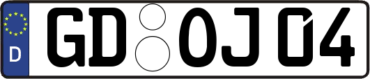 GD-OJ04