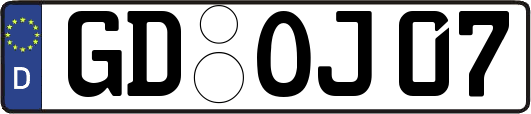 GD-OJ07