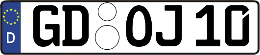 GD-OJ10