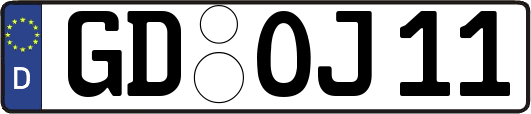 GD-OJ11
