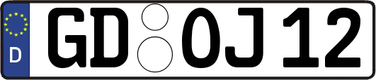 GD-OJ12