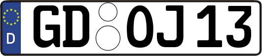 GD-OJ13