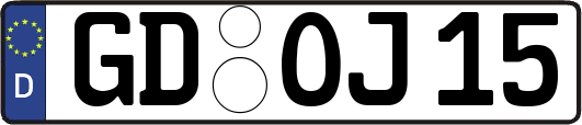 GD-OJ15