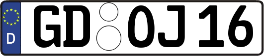 GD-OJ16