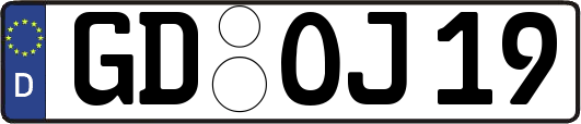 GD-OJ19