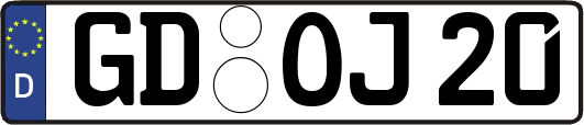 GD-OJ20