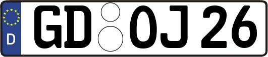 GD-OJ26