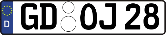 GD-OJ28
