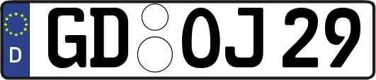 GD-OJ29