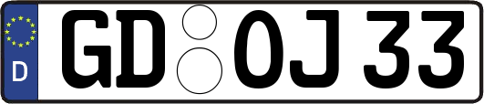GD-OJ33