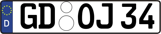 GD-OJ34