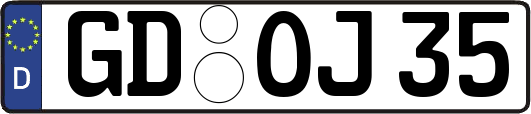 GD-OJ35