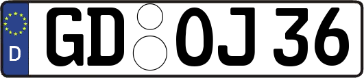 GD-OJ36