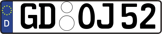 GD-OJ52