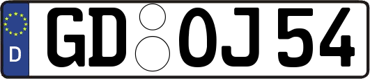 GD-OJ54