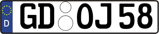 GD-OJ58
