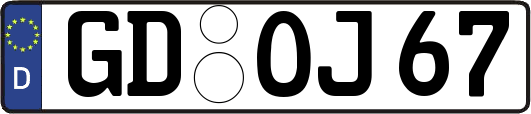 GD-OJ67