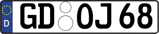 GD-OJ68