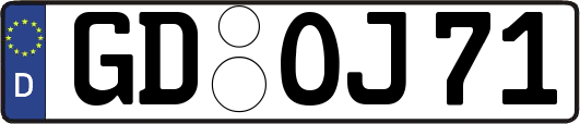GD-OJ71