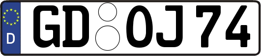 GD-OJ74