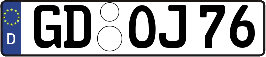 GD-OJ76