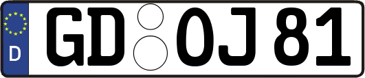 GD-OJ81