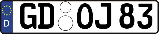 GD-OJ83
