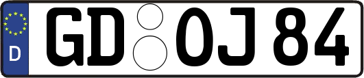 GD-OJ84