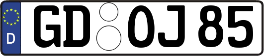 GD-OJ85