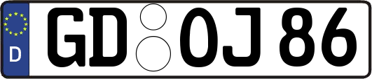 GD-OJ86