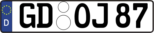 GD-OJ87