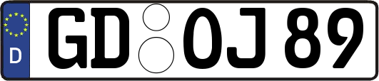 GD-OJ89