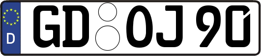 GD-OJ90