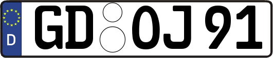 GD-OJ91