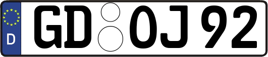 GD-OJ92
