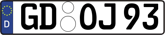 GD-OJ93